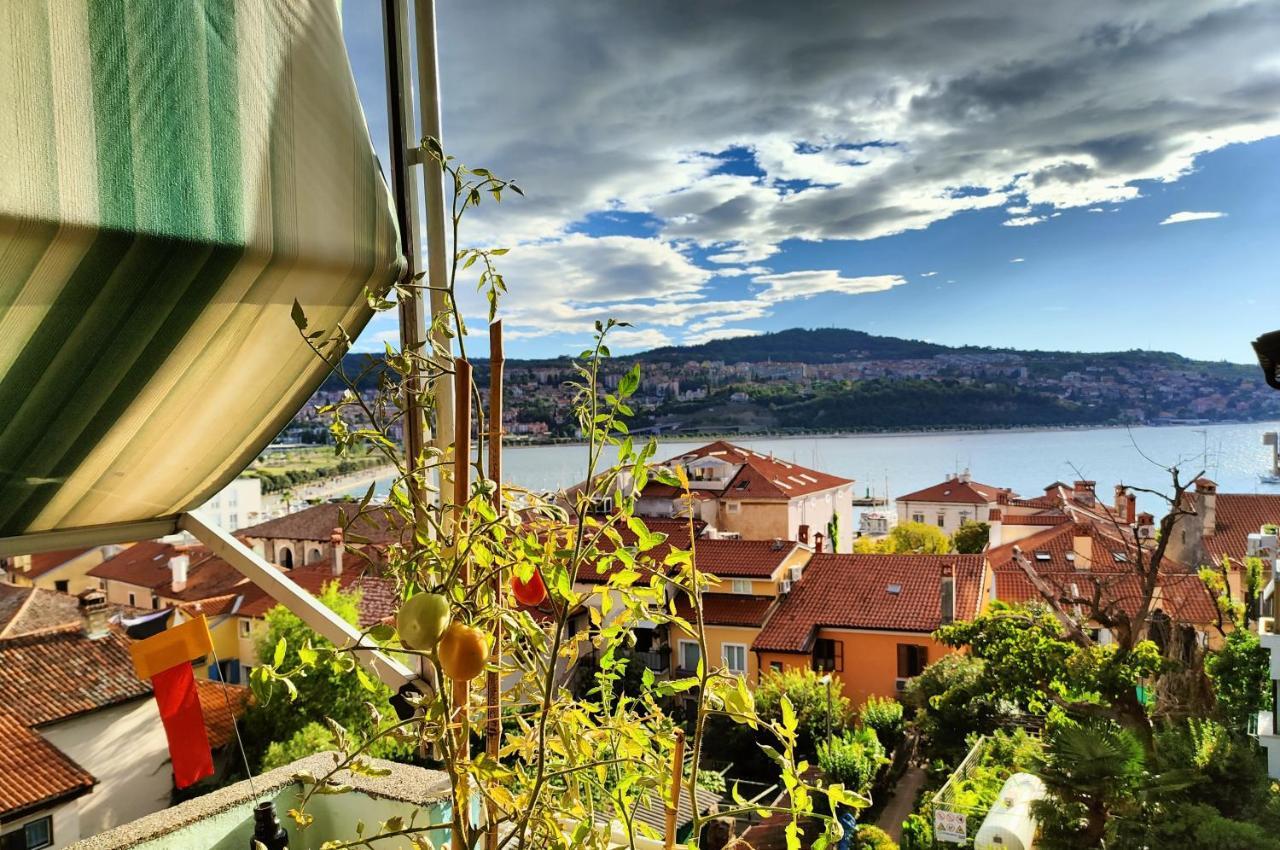 Apartamento Maestral Koper Exterior foto