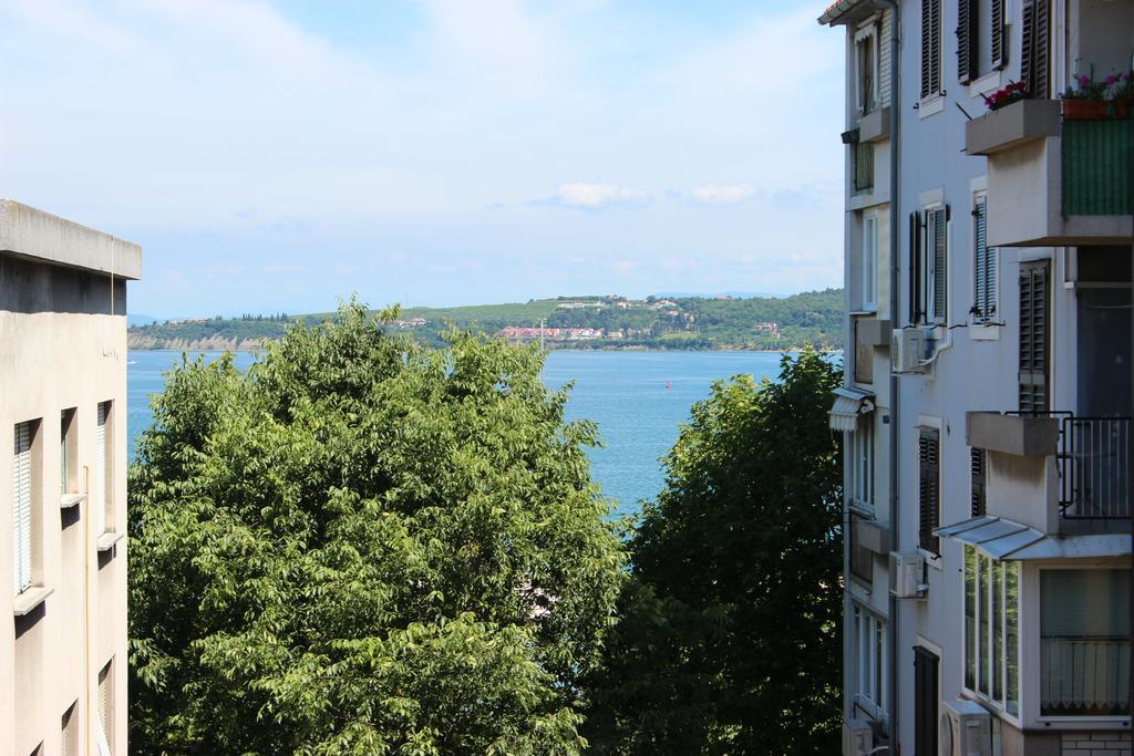 Apartamento Maestral Koper Exterior foto