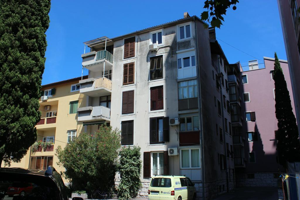 Apartamento Maestral Koper Exterior foto